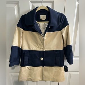 Kate Spade Trench Coat - like new